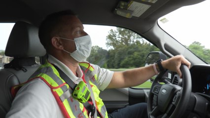 Live Rescue: Swimmers Nearly Drown - Part 1