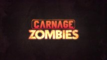 Call of Duty : Black Ops Cold War - Bande-annonce du mode Carnage Zombies