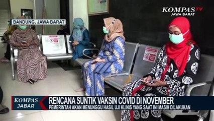 Ya... Batal! Rencana Suntik Vaksin Covid di November