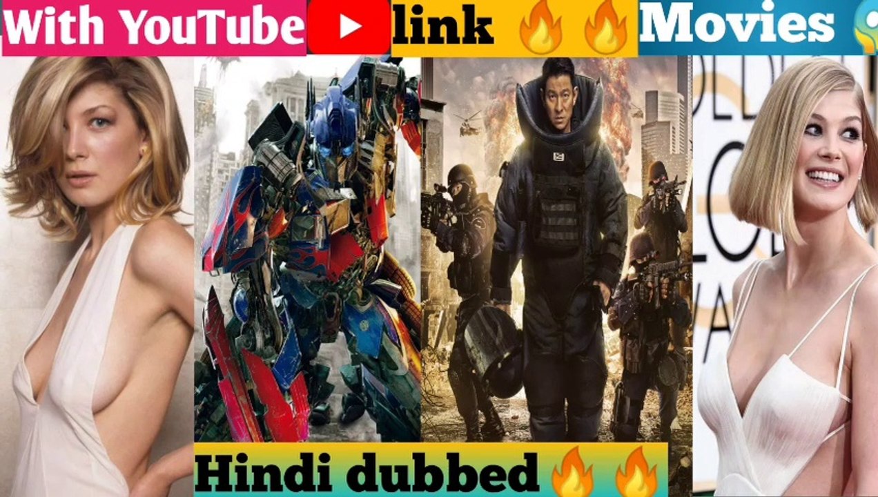 top5 Hollywood movies with YouTube link || Hindi dubbed movies on YouTube||with YouTube link