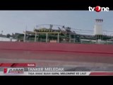 Kapal Tanker Minyak Rusia Meledak, 3 ABK Hilang