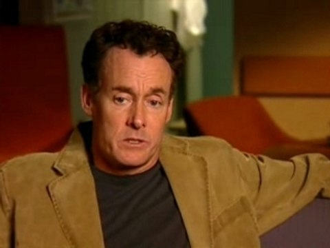 Scrubs - (Season 2 Extras) - John C. Keeps Talking -