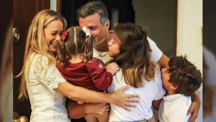 Tensión diplomática con Venezuela por la inesperada llegada de Leopoldo López a España