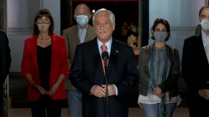 Chile aprueba con un 78 por ciento a favor la reforma de la Constitución