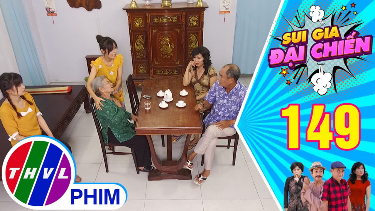Sui gia đại chiến - Tập 149[1]: Đòi làm đám cưới con gái khoa trương, ông Ba Sở khiến bà nội đau tim