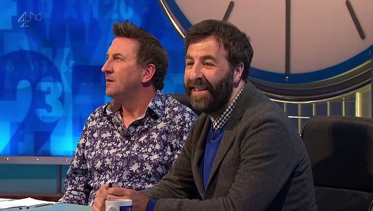 Episode 44 - 8 Out Of 10 Cats Does Countdown with Mel Giedroyc, Lee Mack And David O'doherty, Adam Buxton 24/07/2015