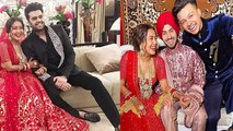 Neha Kakkar Rohanpreet Singh की शादी में शामिल हुए ये बड़े सितारे; Check Out | Boldsky