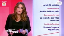 Julien Bargeton et Amélie de Montchalin - Bonjour chez vous ! (26/10/2020)