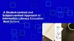 A Student-centred and Subject-centred Approach to Information Literacy Education  Best Sellers
