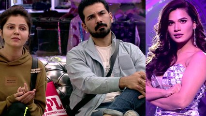 Bigg Boss 14: Kavita Kaushik Blames Rubina for Abhinav Shukla's Less visuals, Says She is insecured
