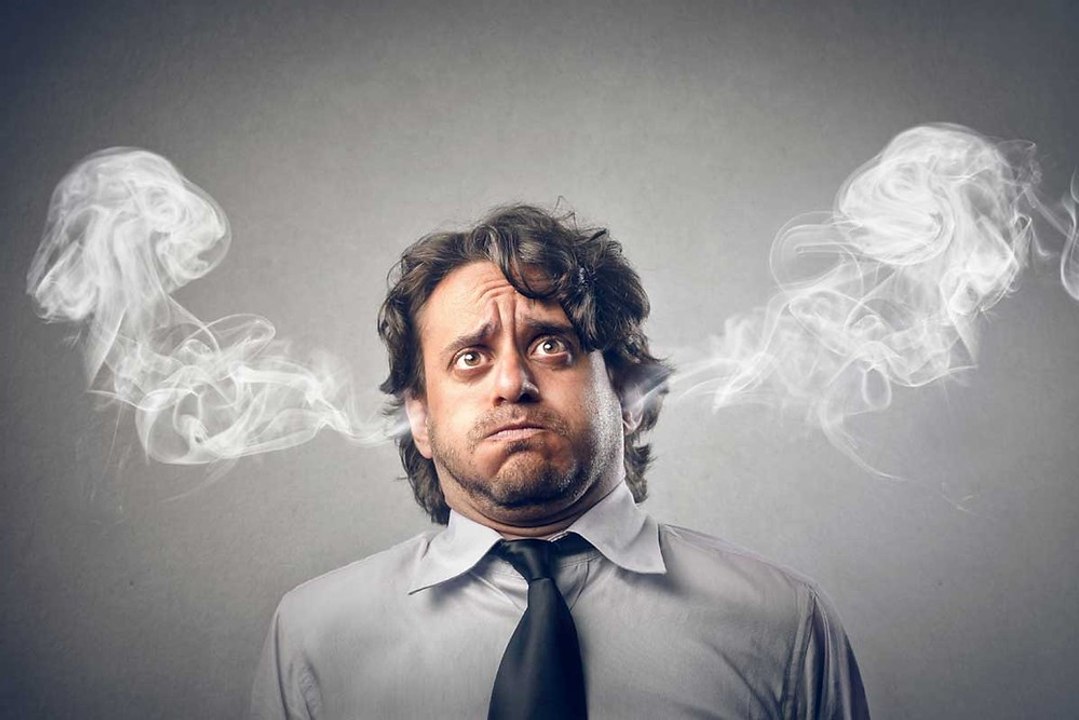 Ces signes qui indiquent que vous êtes beaucoup trop stressés