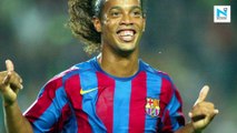 Former Brazil footballer Ronaldinho tests positive for COVID-19