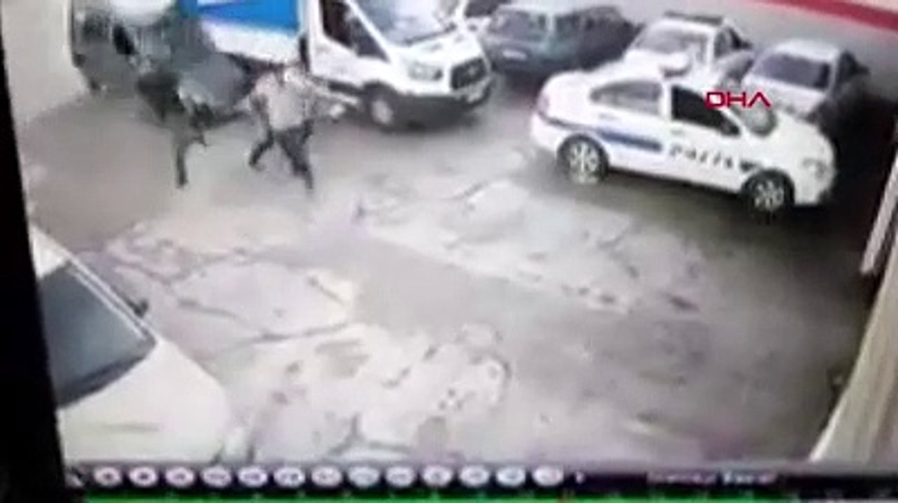 Ölümden son anda kurtuldular