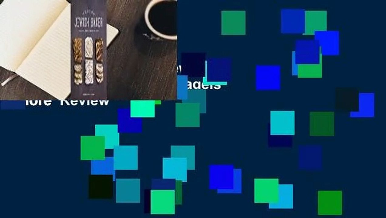 Full version  Modern Jewish Baker: Challah, Babka, Bagels  More  Review