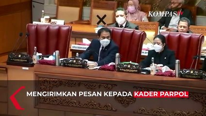 Isi Pesan SBY Untuk Kader Demokrat