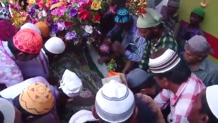 Sandal Maladshapir Dwarka #qawwali Azim Naza || Urs Maldshapir - Dwarka