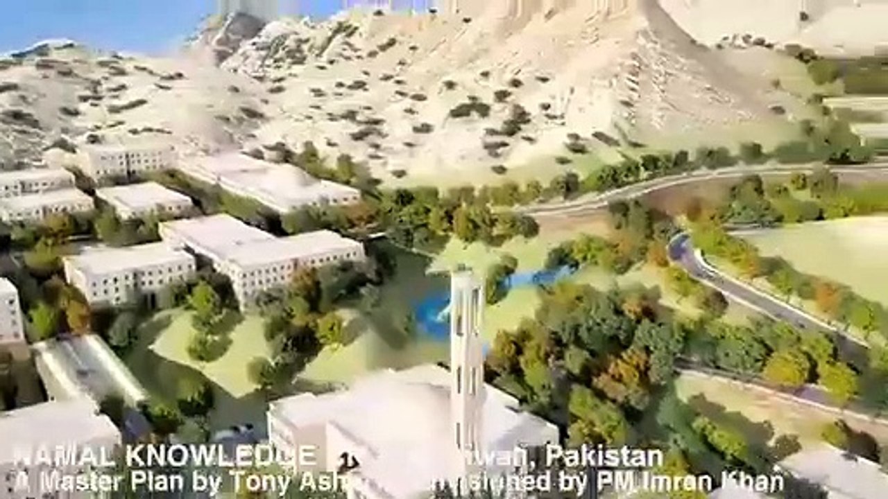 Namal Knowledge City