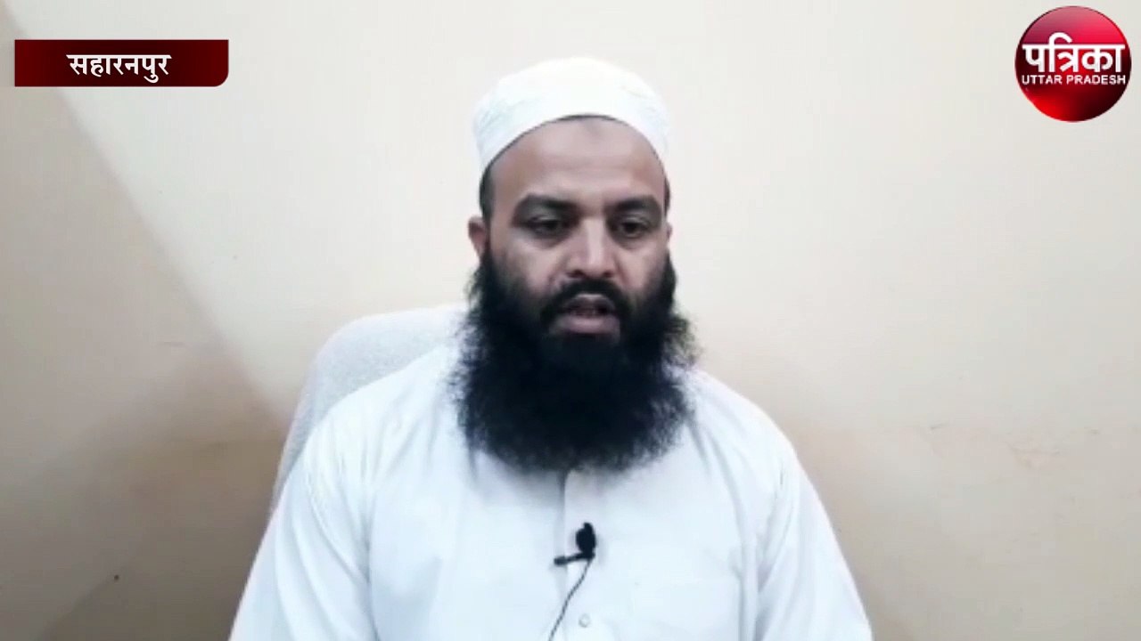 सिपाही दाढ़ी कटवाने पर देवबंदी आलिम ने कहा दाढ़ी नहीं कटवानी थी छोड़ देनी थी नौकरी