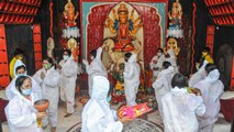 Coronavirus: Economic slowdown forces organisers to scale down Durga Puja celebrations