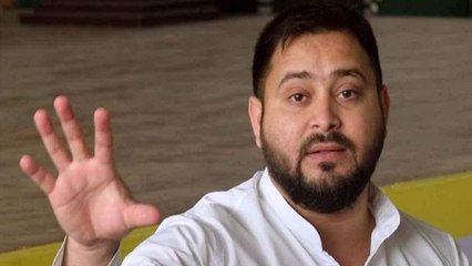 Inflation is the biggest issue in Bihar, says Tejashwi