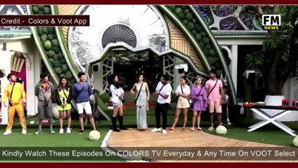 Bigg Boss 14 Promo : Rahul Vaidya ने Jaan Kumar को कहा NEPOTISM की पैदाइश l FM News