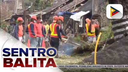 Bicol Region, matinding hinagupit ng bagyong #QuintaPH