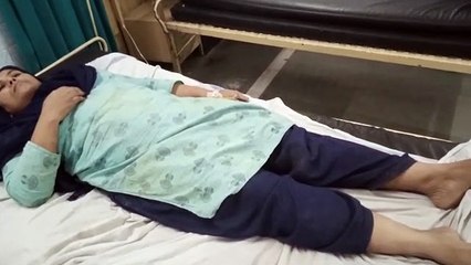 जुआ खेलने को मना किया और जुआरियों ने एक परिवार को ही पीट दिया
