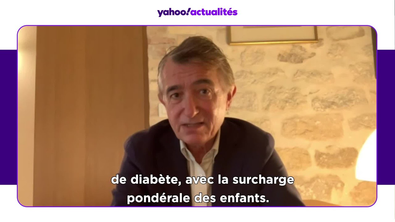 Philippe Douste-Blazy : "Il y a une épidémie dont on parle peu, mais qui est certainement la plus importante au monde"