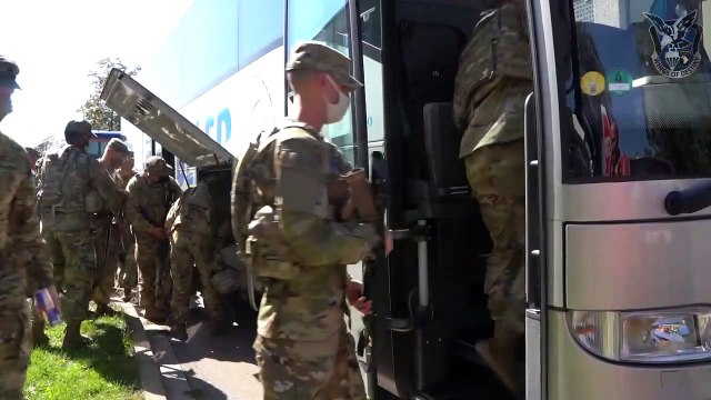U.S Army • 101st Combat Aviation Brigade • Air Assault Training • Exercise Atlantic Resolve 2020