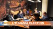 Lithuania votes: Centre-right opposition wins second round of legislative elections