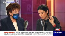 Roselyne Bachelot : 