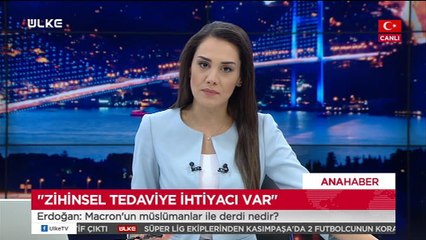 Ülke Ana Haber - 24 Ekim 2020