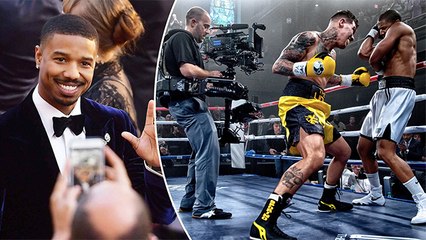 MGM Is Considering Michael B Jordan To Direct Creed 3