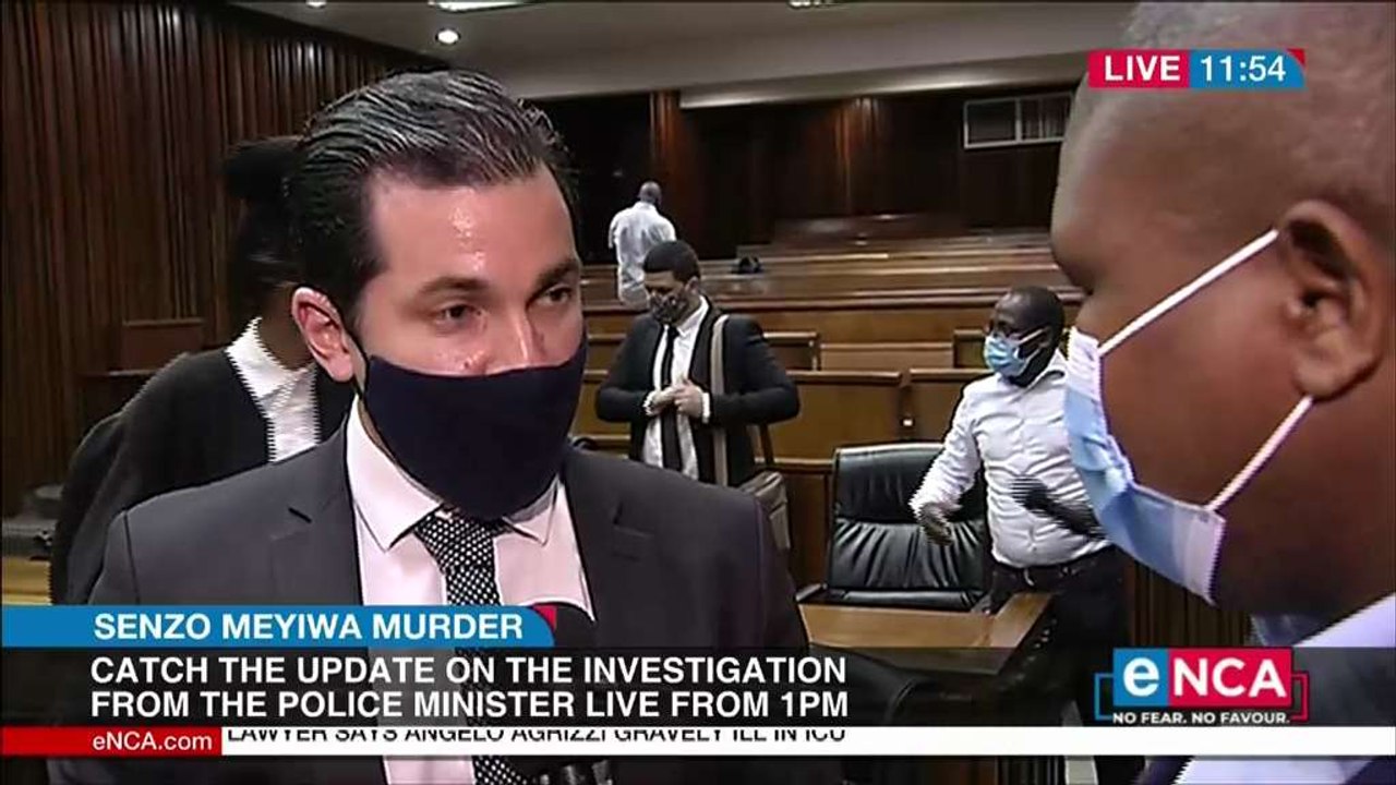 Agrizzi appeal bail denial