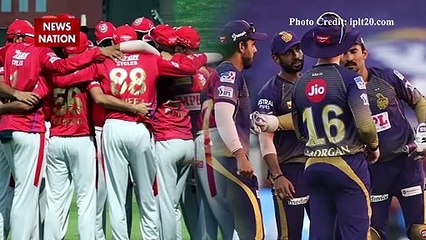 IPL 2020: KXIP vs KKR Match Preview