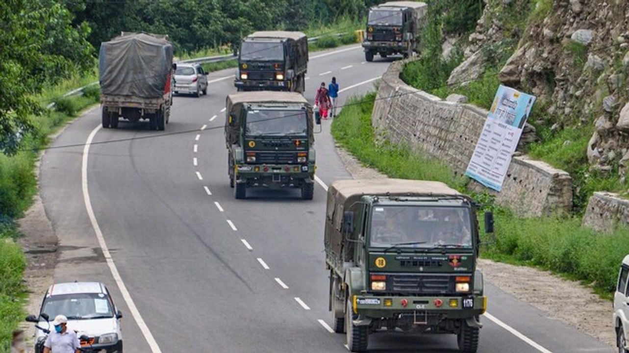 Army commanders to review situation in Ladakh at 4-day meet; Kangana, Maha CM spar over actor’s PoK remark; more