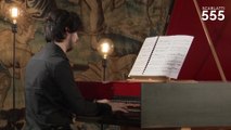 Scarlatti : Sonate pour clavecin en La Majeur K 429 L 132 (Allegro), par Cristiano Gaudio - #Scarlatti555