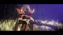 Code Vein - Official Lord of Thunder DLC Reveal Trailer