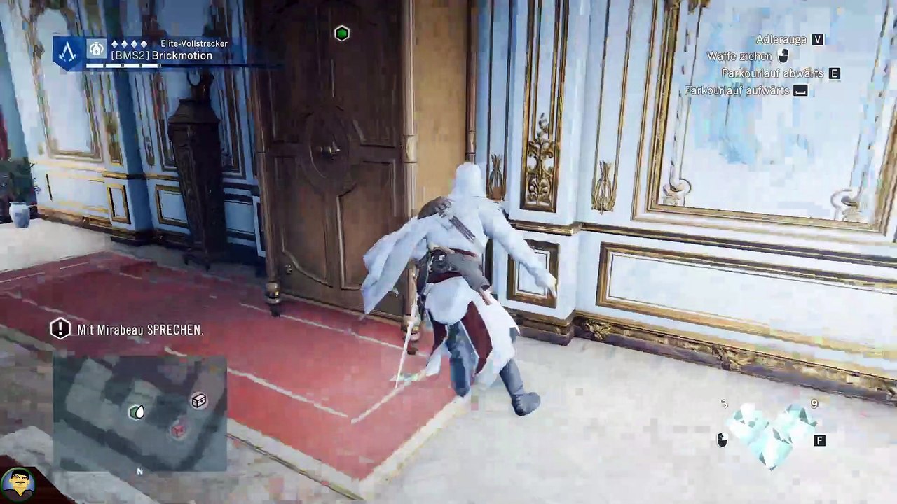 Assassin's creed unity let's play 64: ein äußerst heimtückischer mord