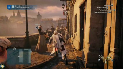 Assassin's Creed Unity Let's Play 65: Wir stellen den Mörder!