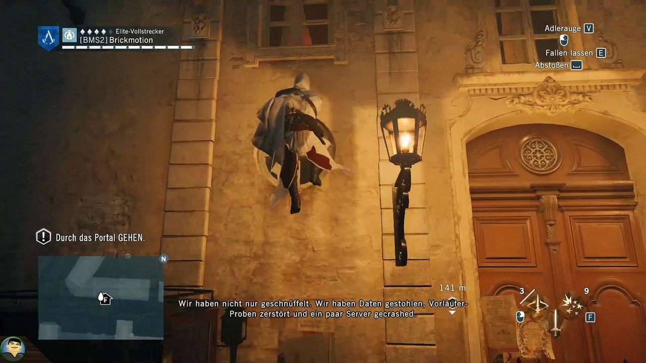 Assassin's Creed Unity Let's Play 66: Das besetzte Paris