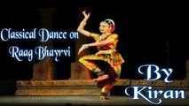 Classical Dance on Raag Bhayrvi | Kiran | Virsa Heritage Revived
