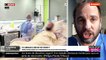 Dr Arnaud Chiche dans "Morandini Live" sur CNews: "Aujourd’hui, les patients venant des Ehpad sont sacrifiés dans les hôpitaux" - VIDEO