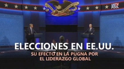 Elecciones en EE.UU.:su efecto en la pugna por el liderazgo global