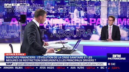 Patrice Gautry VS Mathieu Loir : Quels sont les enjeux de la présidentielle américaine pour les marchés ? - 26/10