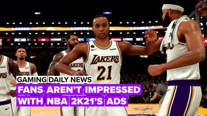 What has NBA 2K21 done this time to upset fans?!