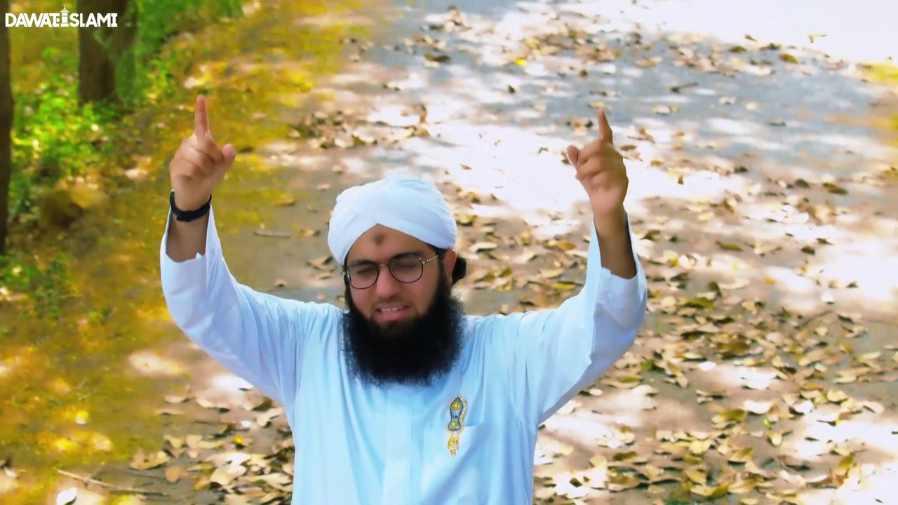 New Rabi ul Awal Naat 2020 | Barwein Ka Noor Dil Pe Chah Gaya | Muhammad Ashfaq Attari Madani | Naat Production