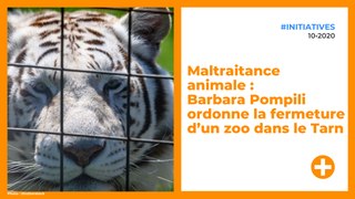 Maltraitance animale : Barbara Pompili ordonne la fermeture d’un zoo dans le Tarn