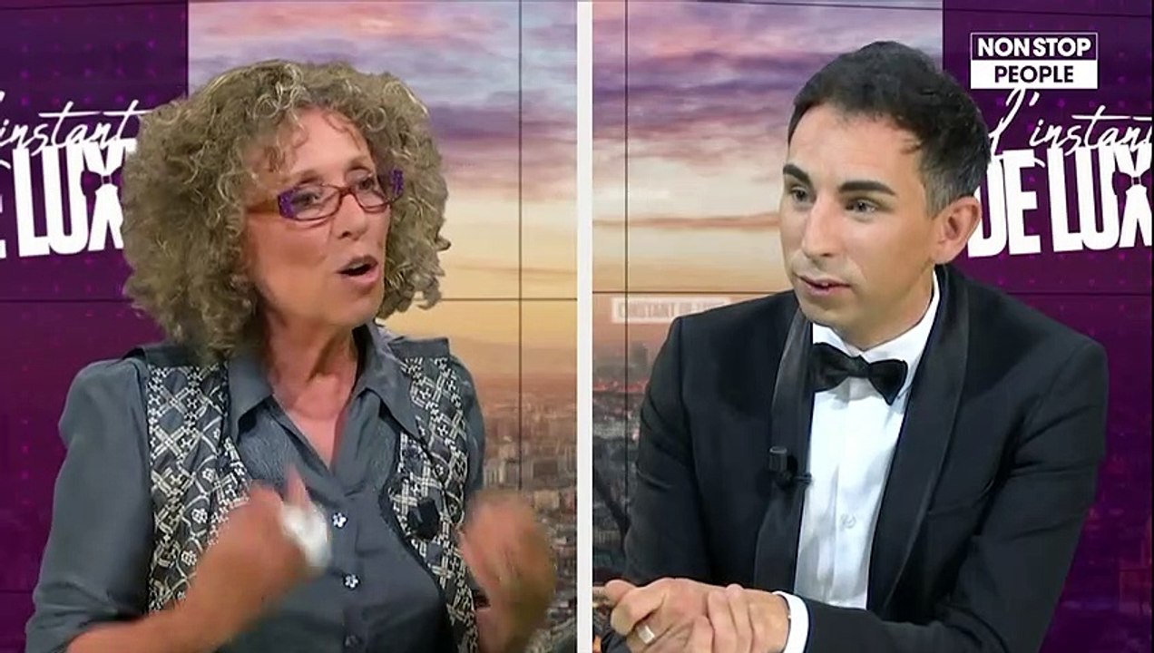 L'instant de Luxe - Mireille Dumas : comment elle a vécu la perte de l'enfant de son mari