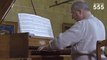 Scarlatti : Sonate pour clavecin en Ré Majeur K 346 L 60 (Allegro), par Olivier Baumont - #Scarlatti555